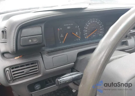 1990 Toyota Camry Dlx из США, поврежденный, VIN JT2VV21W0L0112333